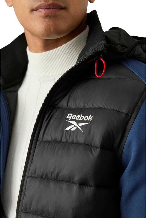 Immagine prodotto Reebok Mixed Media Giacca Uomo (XL)