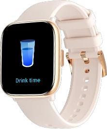 Actual product image Myphone Watch Pastel Pink - Smartwatch (40 mm)