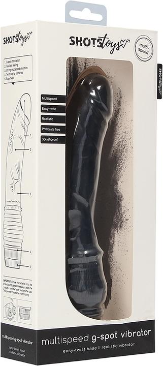 Produktbild Doc Johnson Multispeed G-Spot Vibrator