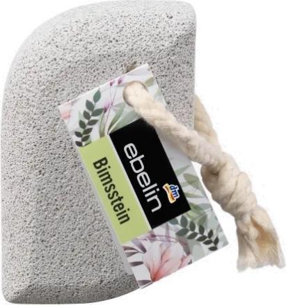 Produktbild dm ebelin Bimsstein
