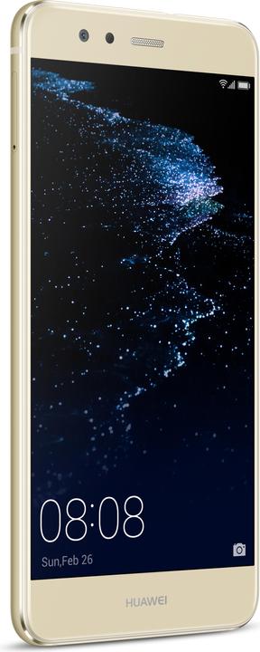 Produktbild Huawei P10 Lite (32 GB, Platinum Gold, 5.20", Hybrid Dual SIM, 4G)