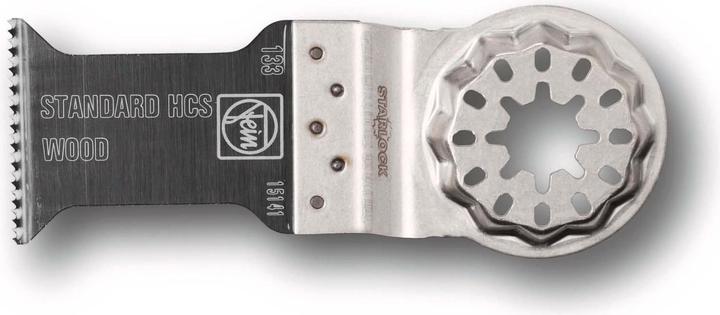 Fein Invalzaagblad 35 mm E-Cut Sta