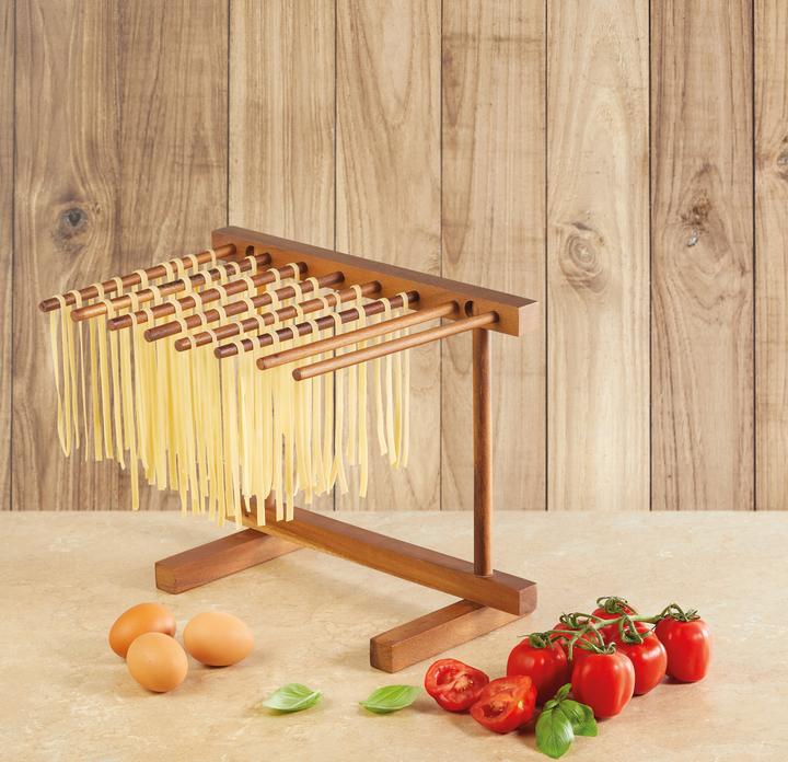 Actual product image World of Flavours Pasta drying rack