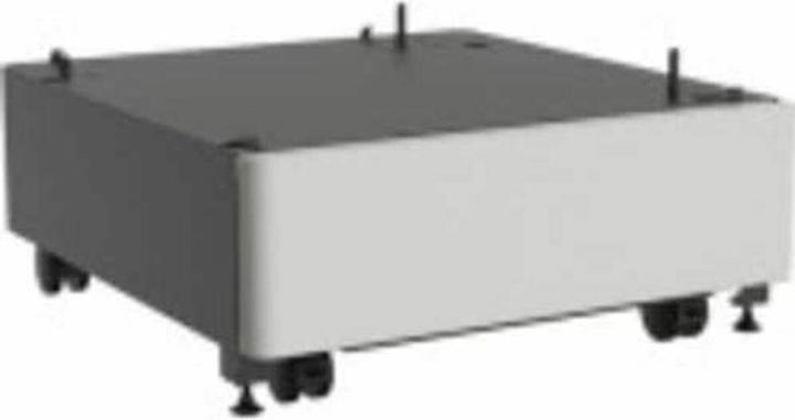 Lexmark Fach mit Lenkrollen