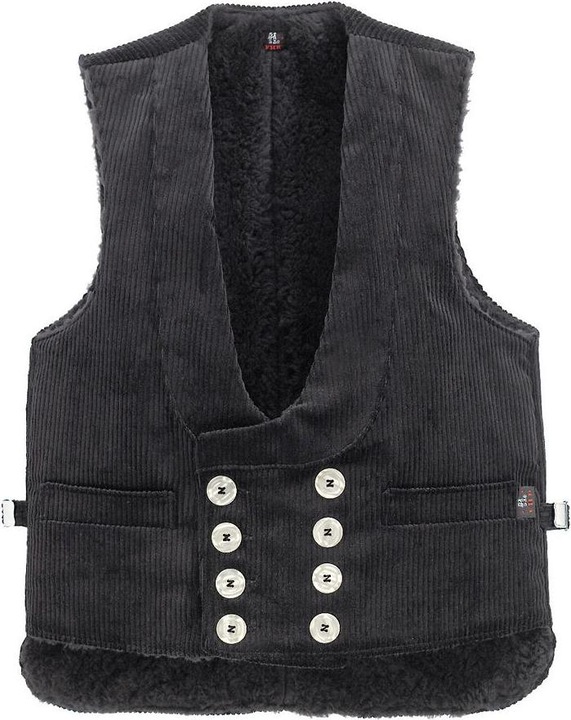 Produktbild FHB THOMAS Zunftweste Trenkercord (90)