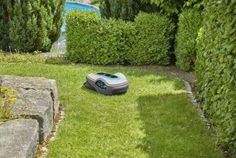 Produktbild Gardena Mähroboter Sileno life 1500 (1500 m²)