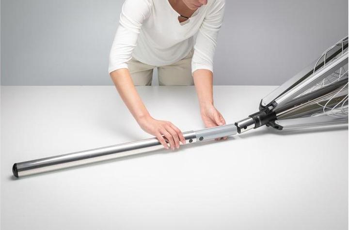 Produktbild Brabantia Wäschespinne Topspinner 40 m (40 m)