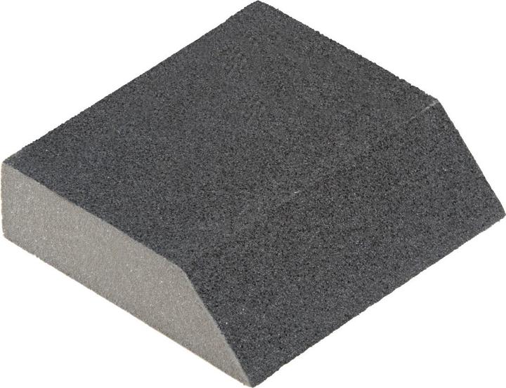 Produktbild wolfcraft 1 Schleifblock Kontur K60 (P100, P60)