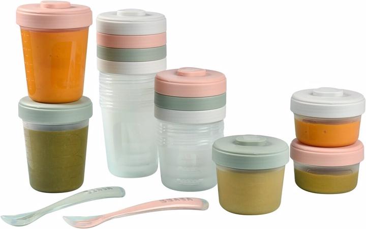 Image du produit Beaba Ensemble de premiers repas