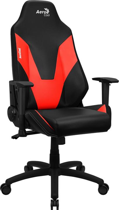 Actual product image AeroCool Admiral Universal Gaming Chair Padded Seat