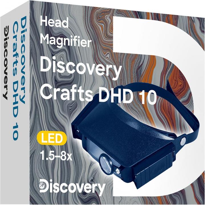 Productafbeelding Discovery Kopflupe