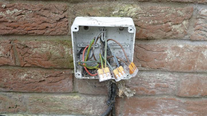 Actual product image Raytech Gel Box Isaac