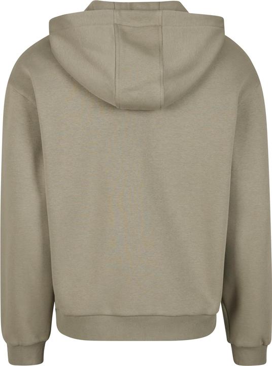 Produktbild Build Your Brand Fluffy Zip Hoody (4XL)