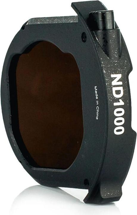 Meike ND1000 Drop in Filter (ND- / Graufilter, 100 mm)
