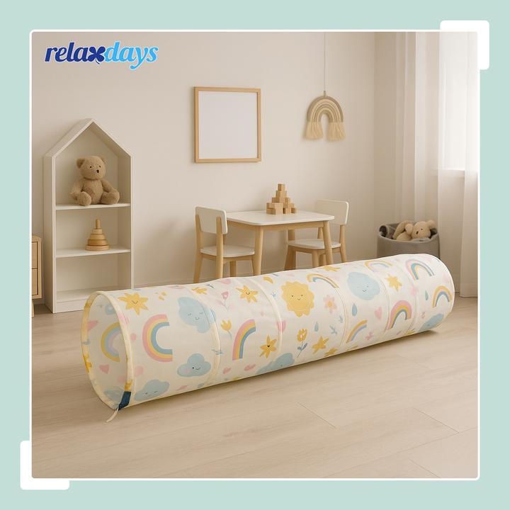 Image du produit Relaxdays Tunnel de jeu