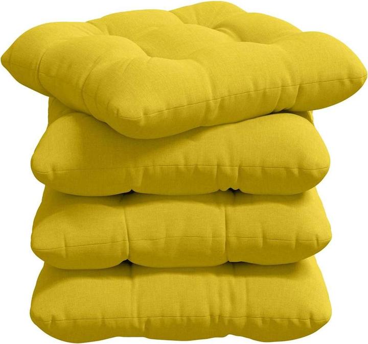 Produktbild vidaXL Stoffkissen (45 x 45 cm)