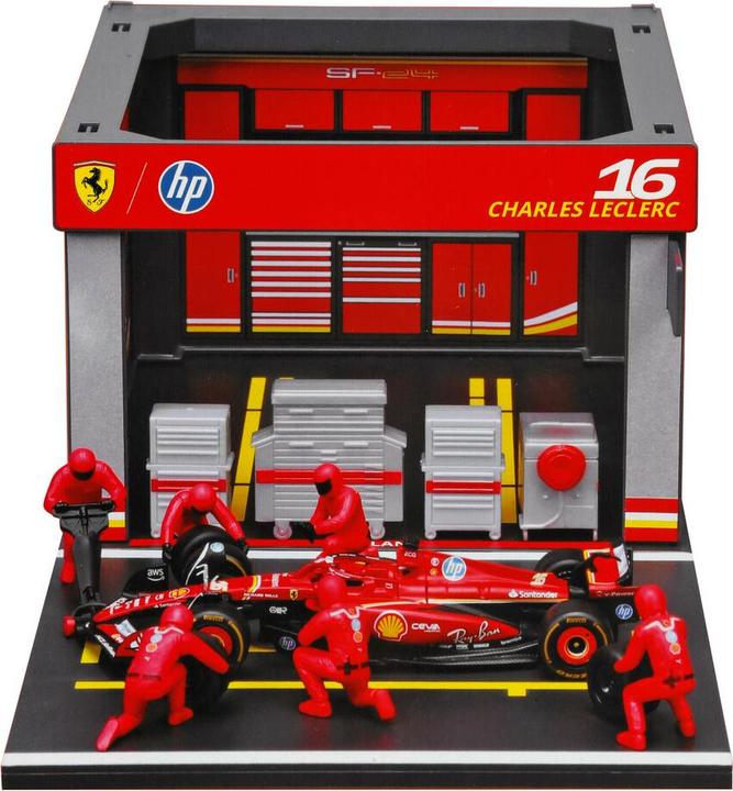 Produktbild Bburago 36862L