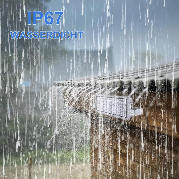 Actual product image Rugging Floodlight (10000 lm, IP67)