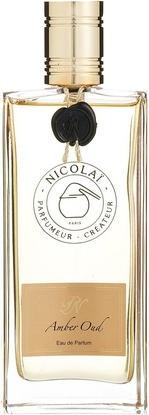 Image du produit Nicolai Parfumeur Createur Amber Oud by Eau de Parfum Spray 100 ml (Eau de parfum, 100 ml)