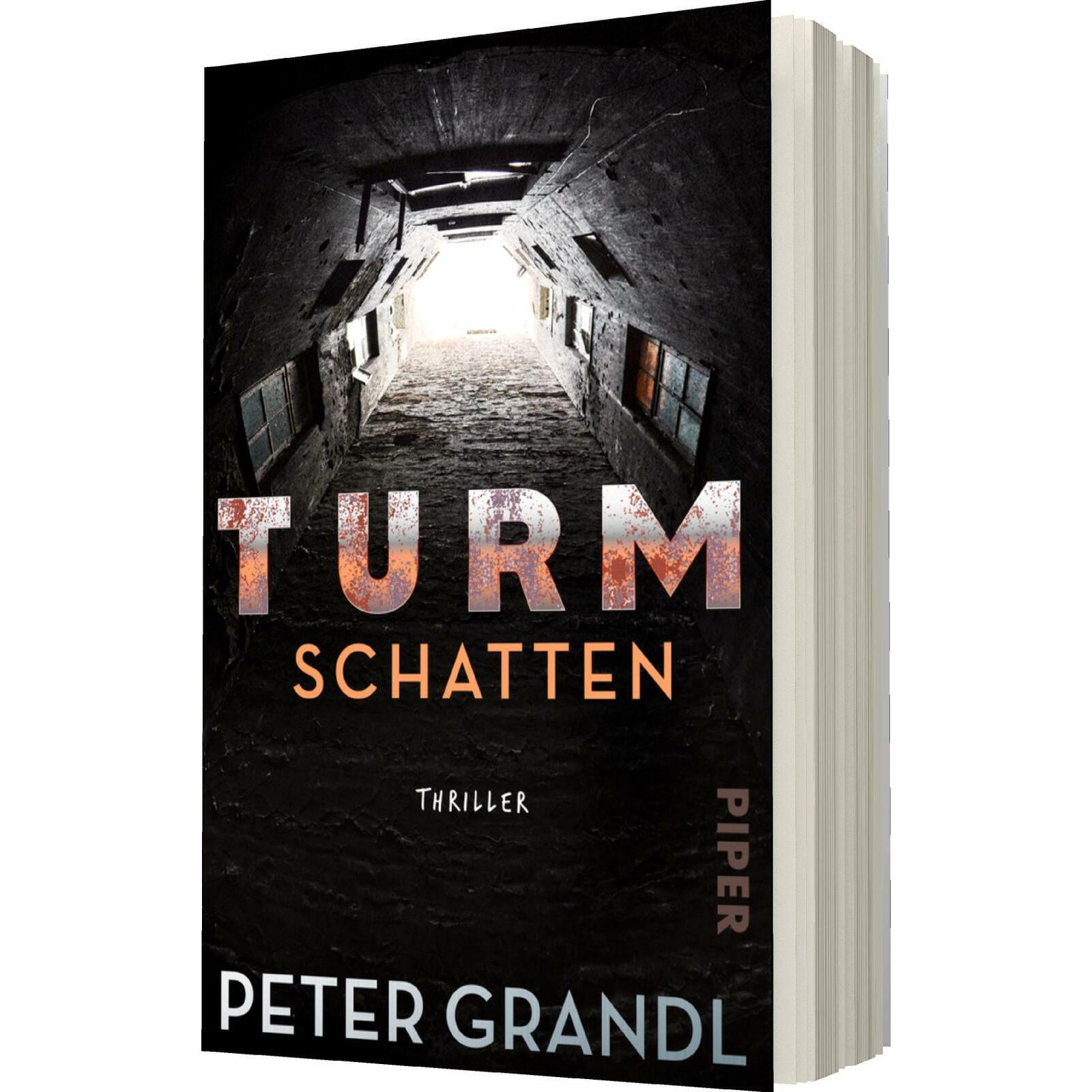 Turmschatten, Belletristik von Peter Grandl