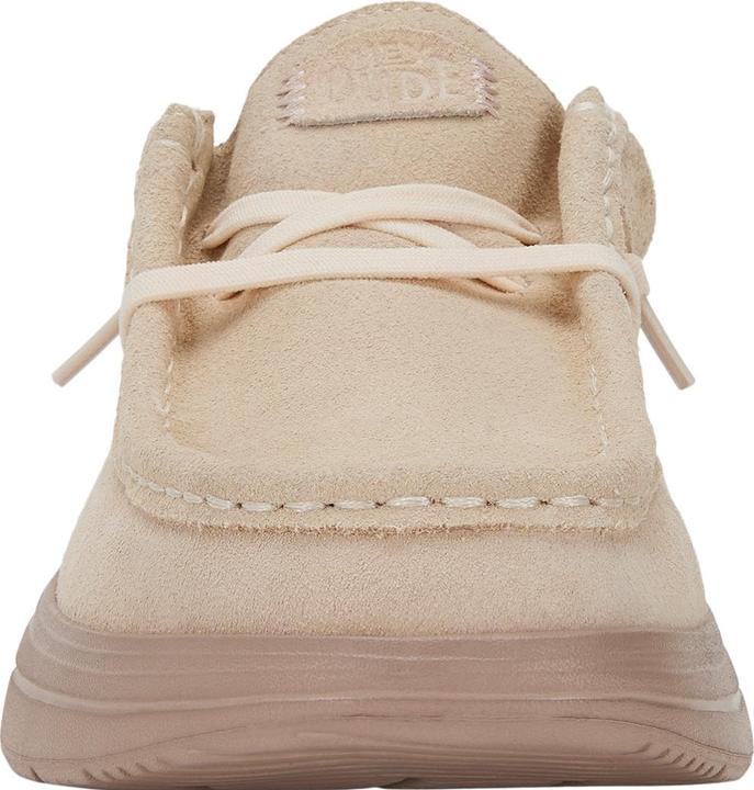 Actual product image Hey Dude Wendy COMF Suede (37)