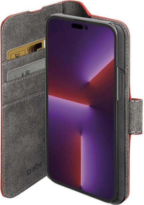 Image du produit SBS Étui à rabat (Apple iPhone 14 Pro Max)