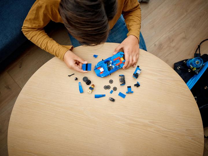 Produktbild LEGO McLaren Elva (76902, LEGO Speed Champions)