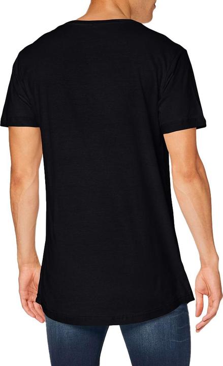Produktbild Build Your Brand TShirt Lang Geformt (XS)