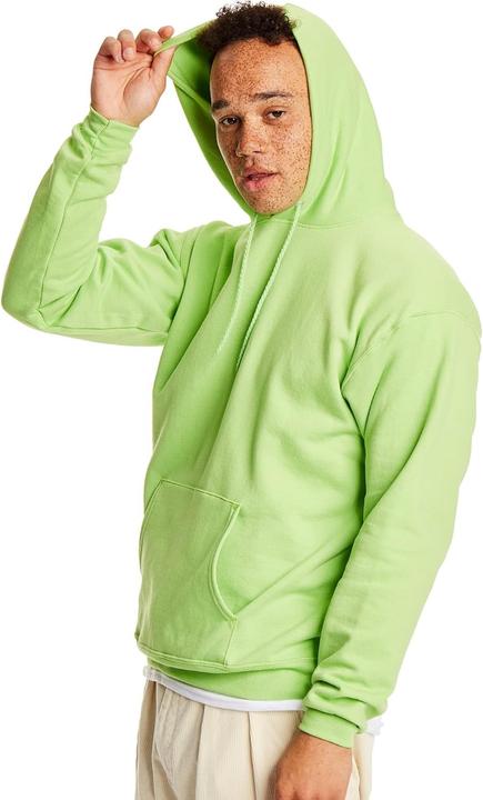 Produktbild Hanes Felpa con Cappuccio EcoSmart (3XL)