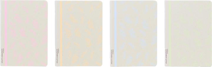 Image du produit Ancor Cahier de notes Ecocover A5 (A5, À rayures, Non contraignant)
