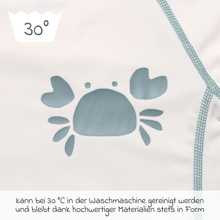 Immagine prodotto La Loona LaLoona Baby-Bademode Bade-Set Shirt & Leggings mit UV-Schutz - (80)