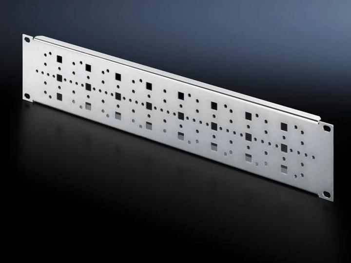 Actual product image Rittal Mounting panel