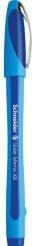 Actual product image Schneider Ballpoint pen Slider Memo Extra Wide (XB), Blue, 10 pieces (Black, Blue, 10 x)