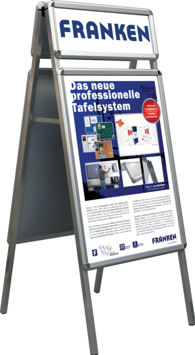 Image du produit Franken Panneau d'affichage extérieur