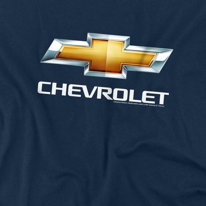Produktbild Chevrolet Chevy Bowtie TShirt (4XL)