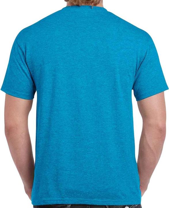 Actual product image Gildan Adults Unisex Heavy Cotton T Shirt (L)