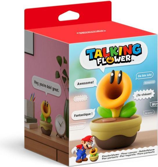 Image du produit Nintendo Plauderblume (Switch, Switch 2)