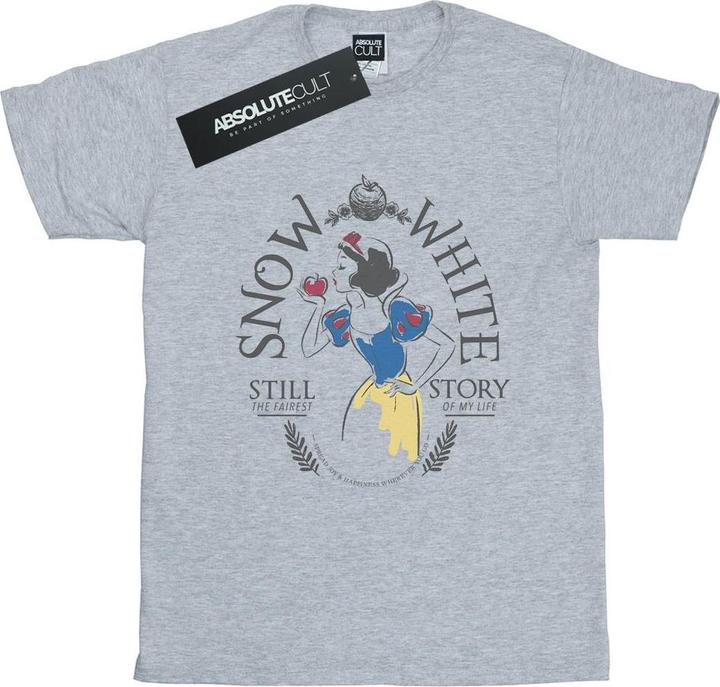 Produktbild Disney Princess Snow White Fairest Story TShirt Mädchen (152, 158)