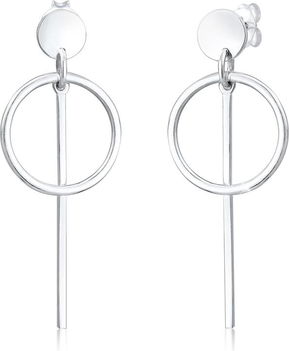 Immagine prodotto Elli Hänger Geo Kreis Basic (925 Argento)