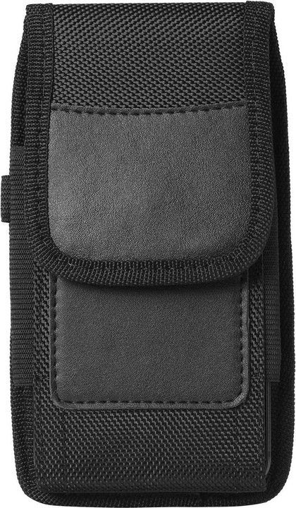 Produktbild Cadorabo Universale Schutzhülle für Samsung Galaxy S5 / S5 NEO Tasche mit Gürtelclip (Samsung Galaxy S5, Samsung Galaxy S5 Neo)