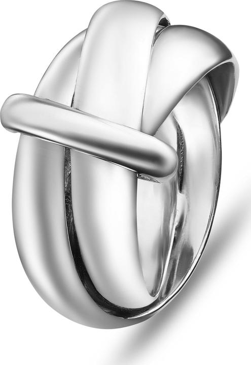 Produktbild Jette Damenring SWING 2.0 (63, 925 Silber)