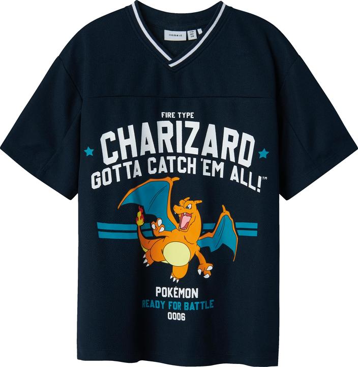 Actual product image Name it Pokémon T-Shirt (134, 140)