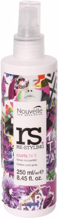 Immagine prodotto Nouvelle RS Curl HiFi Curl Spray 2 (250 ml)