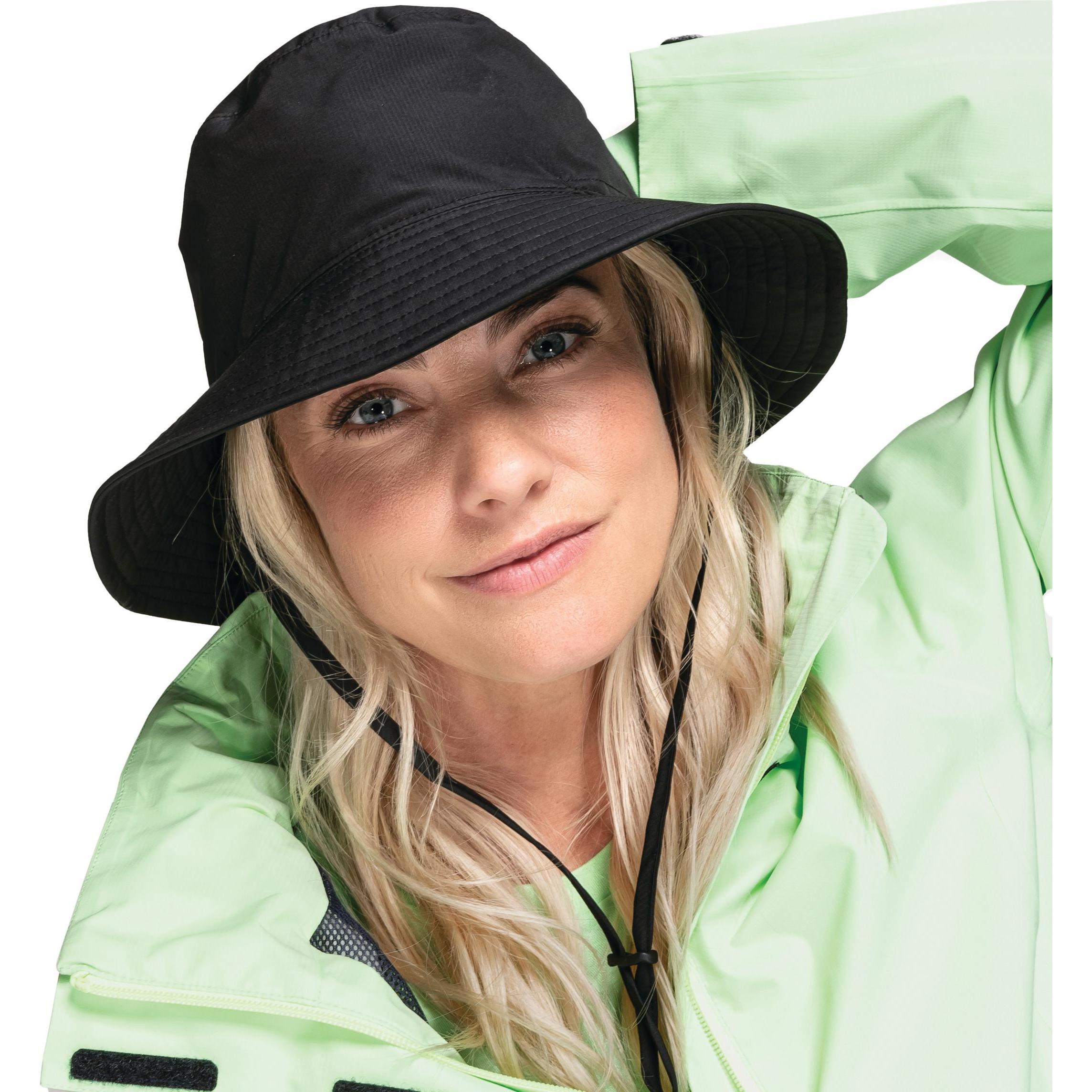 Thumbnail - Schöffel, Herren, Hut, Rain 4, Schwarz, (XL)