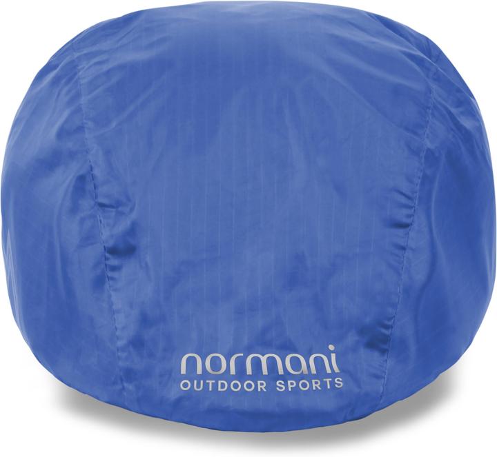 Actual product image Normani Rain Cover for Bicycle Helmets BiHead