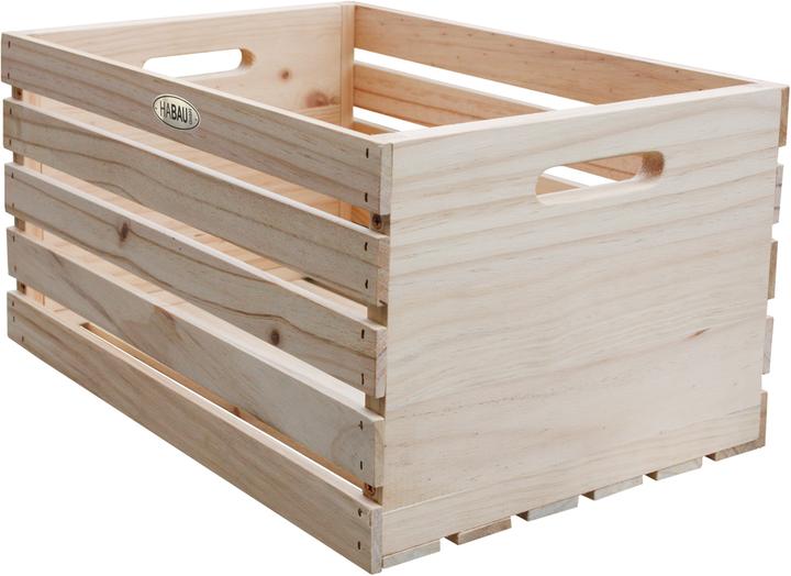 Habau Obst- und Gemüsekiste