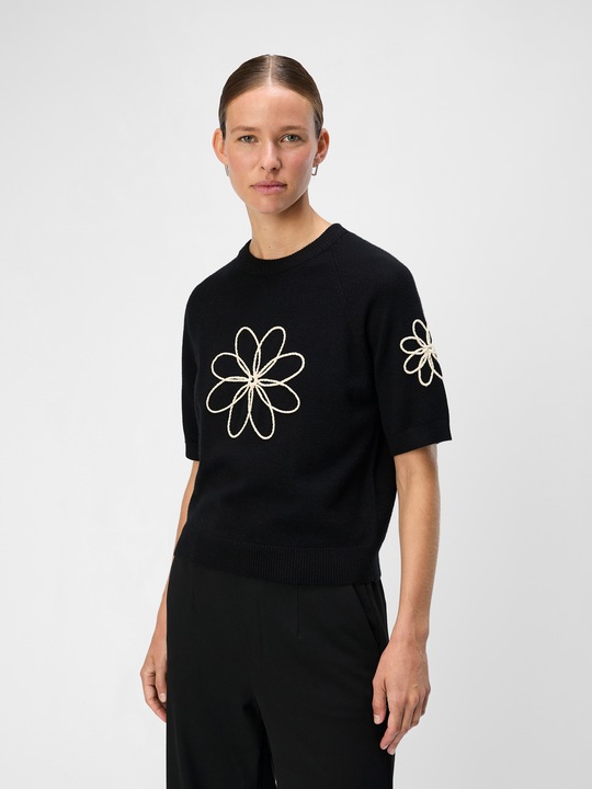 Produktbild Object Kurzarm Pullover (XS)