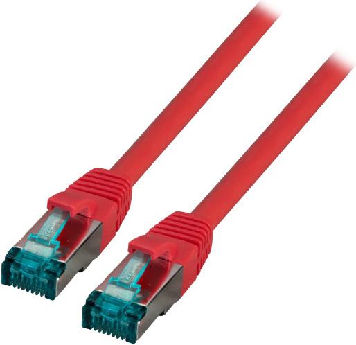 Actual product image EFB Elektronik Patch cable (S/FTP, CAT6a, 10 m)