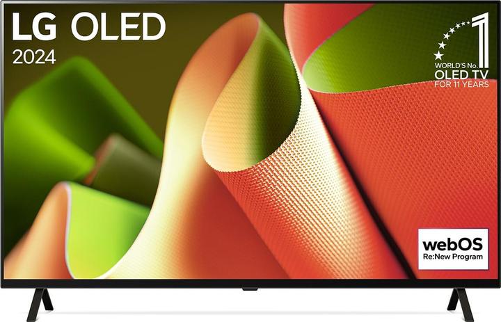 Image du produit LG TV OLED55B42LA (2024) (55", B4, OLED, 4K, 2024)