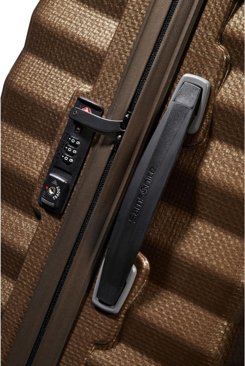 Actual product image Samsonite Lite Shock (124 l, XL (from 140l))